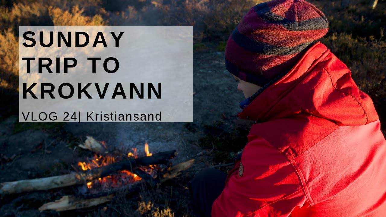 Sunday trip to Krokvann