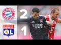 FC Bayern Munich vs OL : Un Match de Préparation Intense face à un Géant Européen ⚽