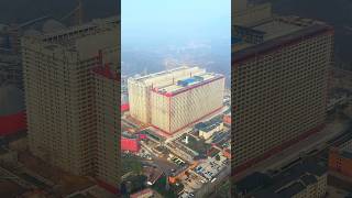 Chinas 600 Million 26storey Luxury Pig Farm
