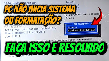 ✅ Como Ativar e Desativar o Secure Boot e Legacy na BIOS (Windows 7, 8, 10)