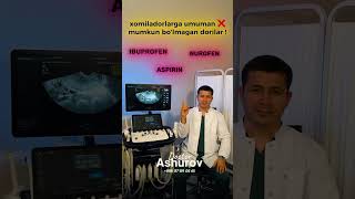 Homiladorlikda Mumkun Boʻlmagan Dorilar