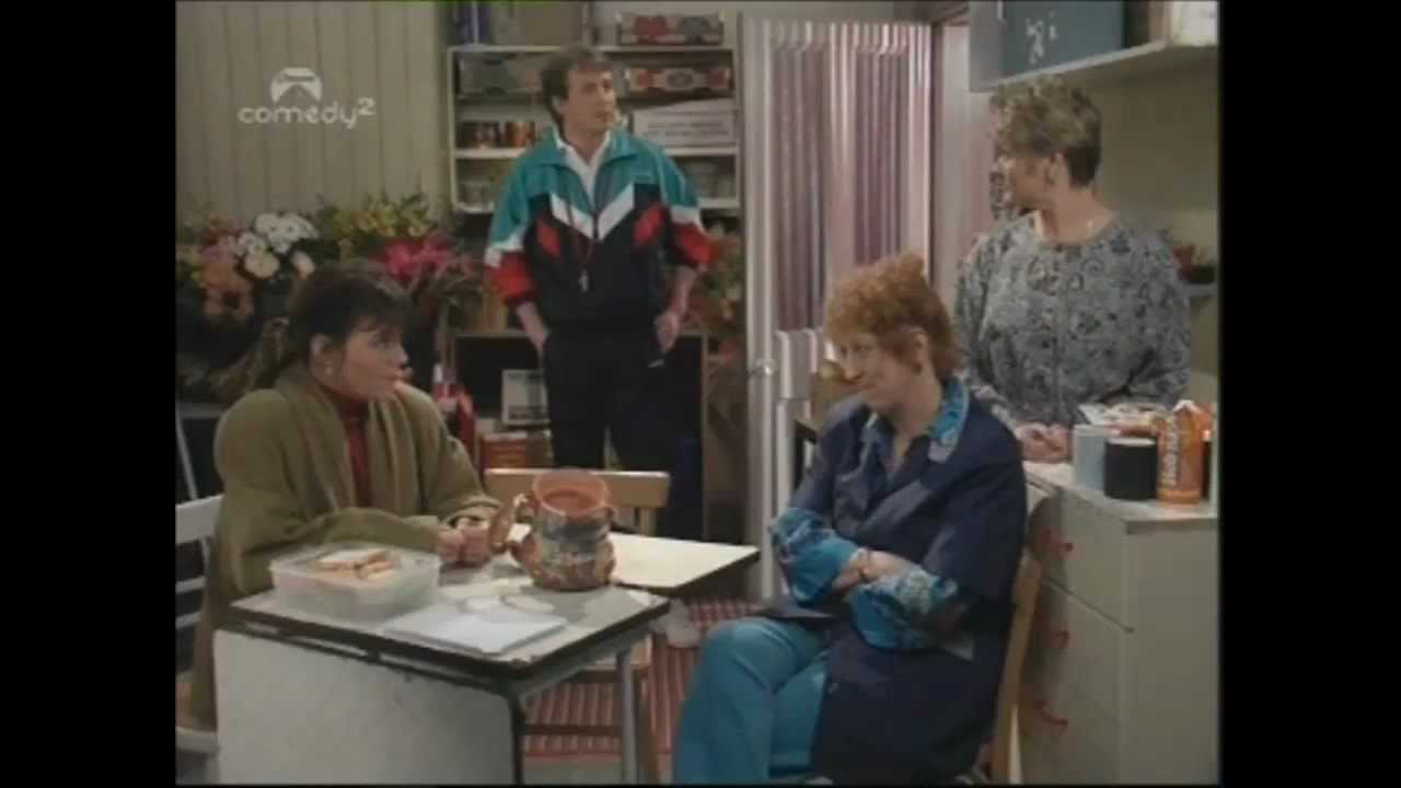 may to decmber -series 5 - episode 6 - The Best Is Yet To Come - part 1