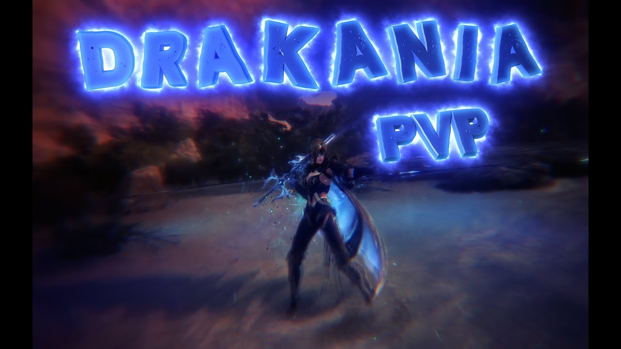 【BDO】Drakania Awakening | PvP Montage ⚔️