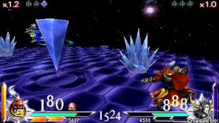 Dissidia 012 Quest: Rift Hero (Part 5)