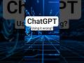 Most people never learn this #ChatGPT #AILifeHacks #SmartLiving #aivideo #howto #howtousechatgpt