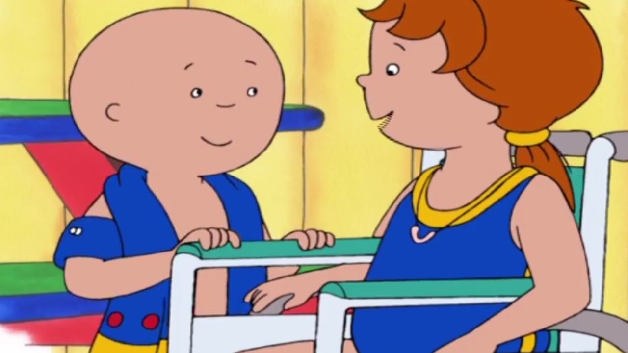 dibujos animados, infantil, caillou en español, caillou español, caillou ca...