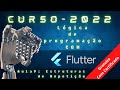 Curso lógica de programação em Flutter - Aula #9 - Estruturas de repetição [2022]