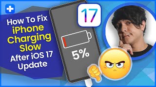 How To Fix iPhone Charging Slow After iOS 17 Update #ios 17 screenshot 5
