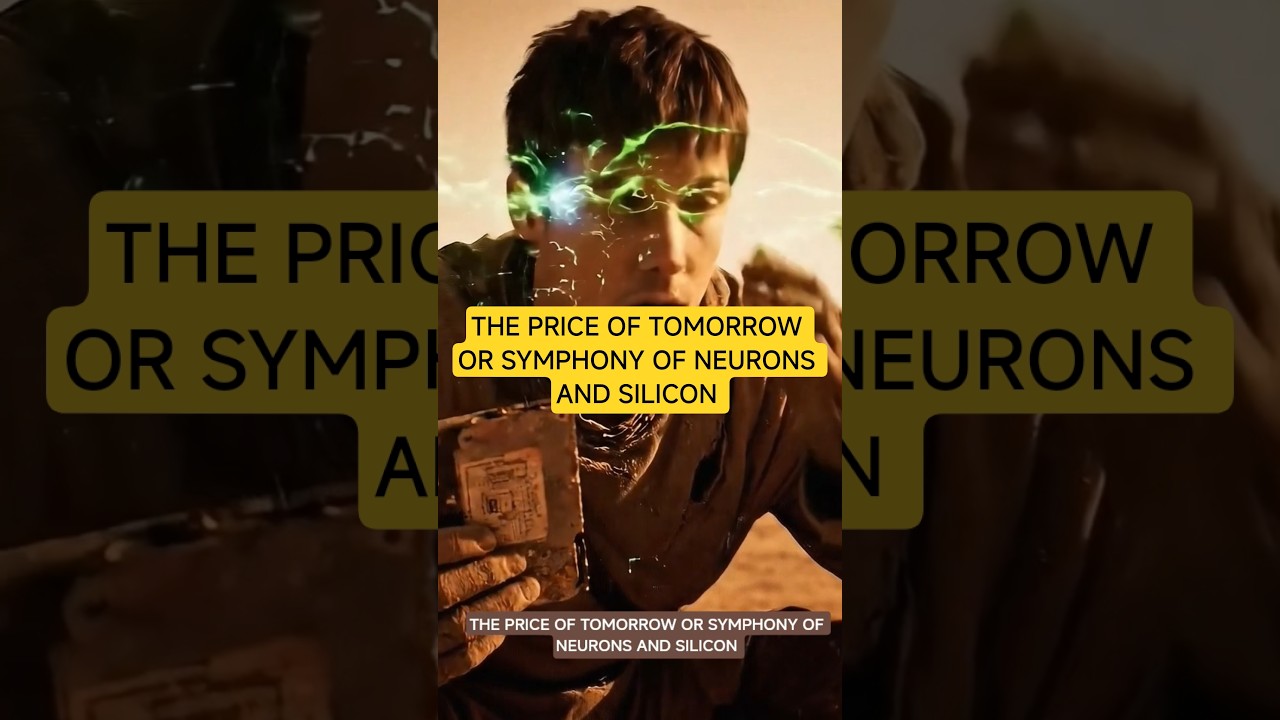 THE PRICE OF TOMORROW OR SYMPHONY OF NEURONS AND SILICON 5