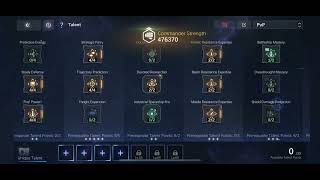 STOP Wasting Talent points in Nova Space Armada ( Beginner Guide )  screenshot 2