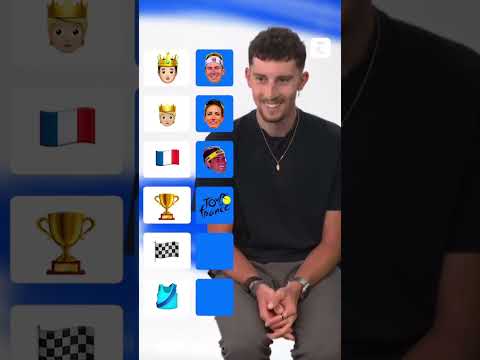 📈 Kevin Vauquelin nous dévoile son top des coureurs du peloton !