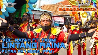 NAYAH Ft. FAHMI - LINTANG RAINA | SINGA DANGDUT PUTRA PA