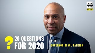 Why Justice Reform is So Important to 2020 Pres. Candidate Deval Patrick | NowThis