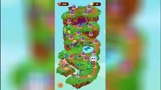 Flower Garden Match 3 Gameplay - I LIKE FLOWERS! screenshot 5