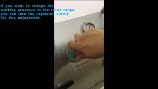air amplifier operation guide