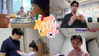 ¿Un café de arroz? + Haru cambia de look + Sacando al arquitecto que llevo por dentro | Vlog