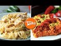 Top 10 Twisted Pasta Recipes Of 2018 | Weeknight Dinners | Creamy Pasta Recipes | Twisted