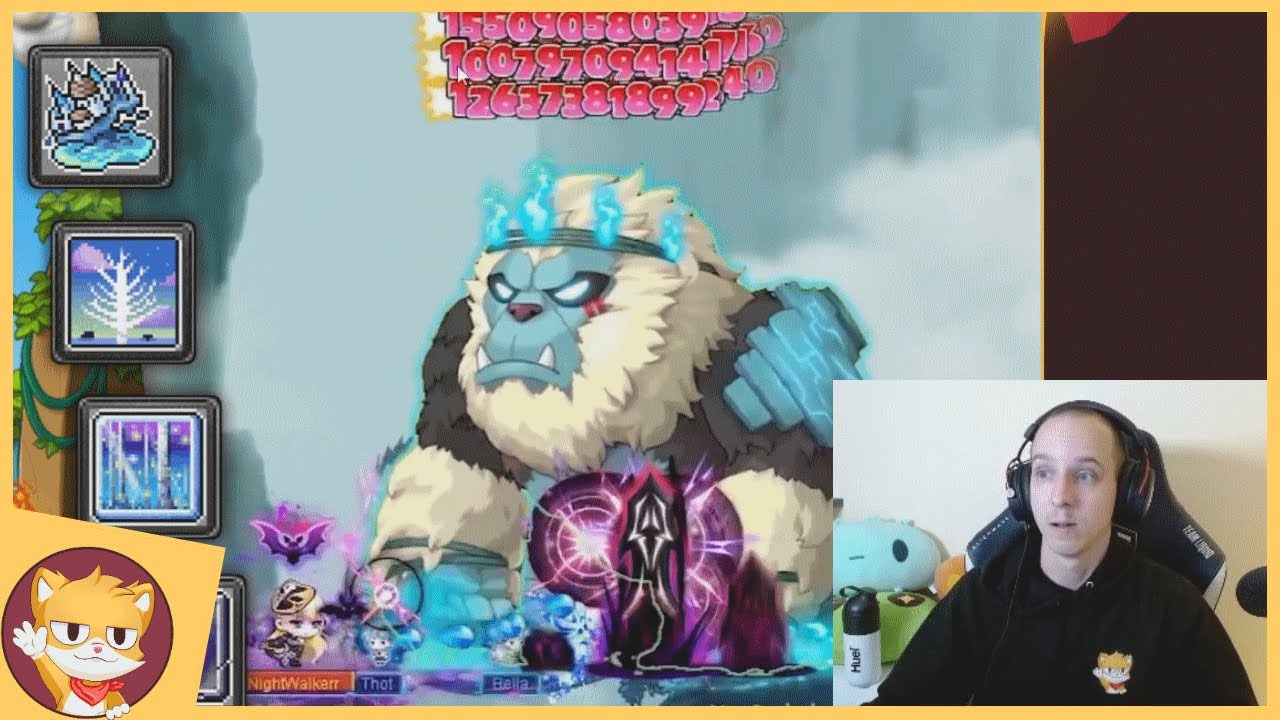 Ignition Update Details From MapleSEA MapleStory Coppersan Clips