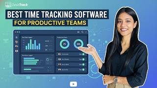 Best Time Tracking Software for Teams | DeskTrack Demo &amp; Benefits 2026