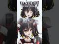 『JANE DOE / 米津玄師, 宇多田ヒカル 』歌ってみた② #チェンソーマン #chainsawman #vsinger #vtuber #shorts