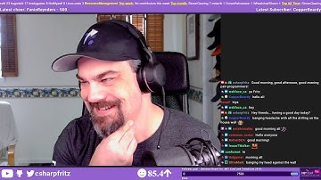 September 4, 2019 - Building a user-interface with server-side Blazor, HTML, and CSS