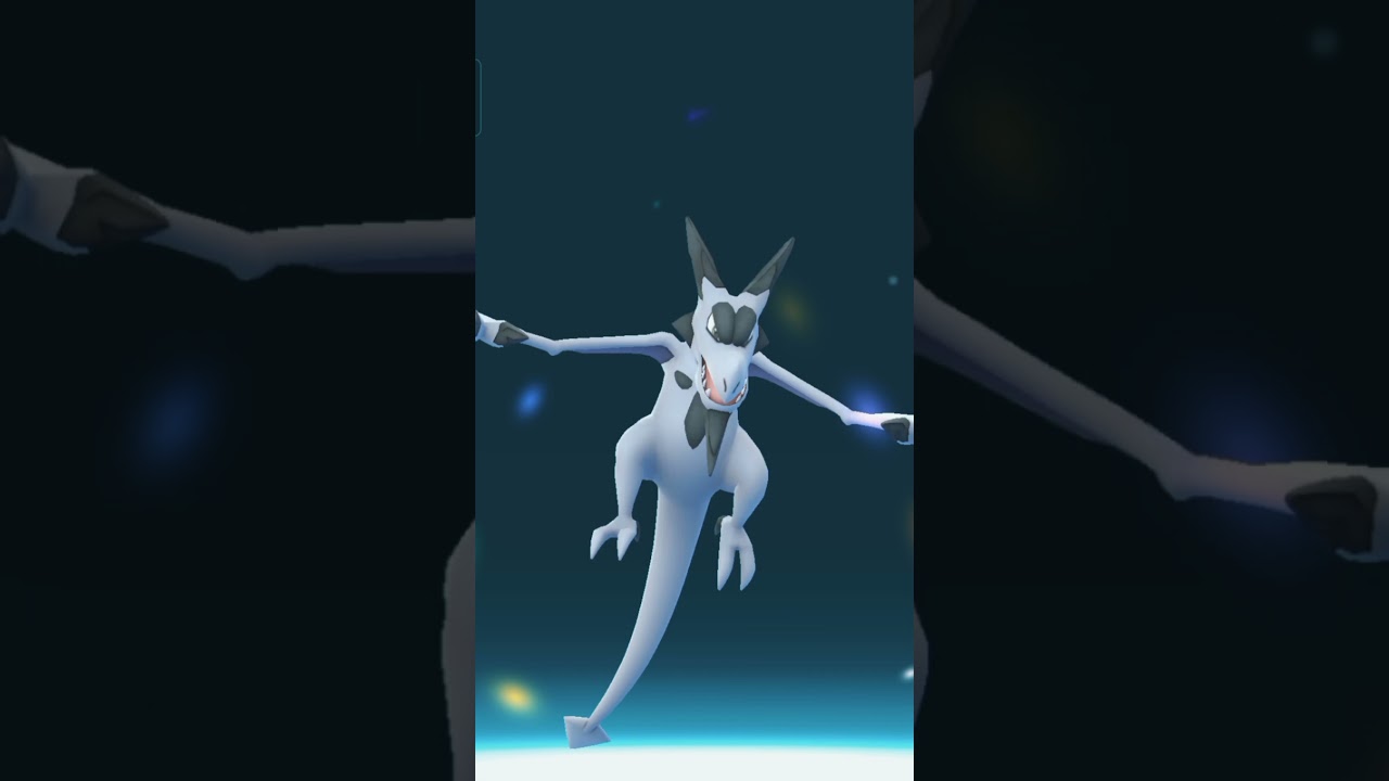 NEW MEGA REALISED MEGA AERODACTYL POKEMON POKEGENIC