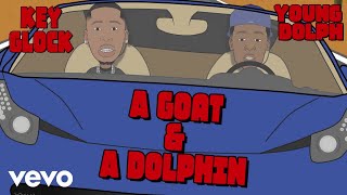 Young Dolph, Key Glock - A Goat & A Dolphin (Visualizer)