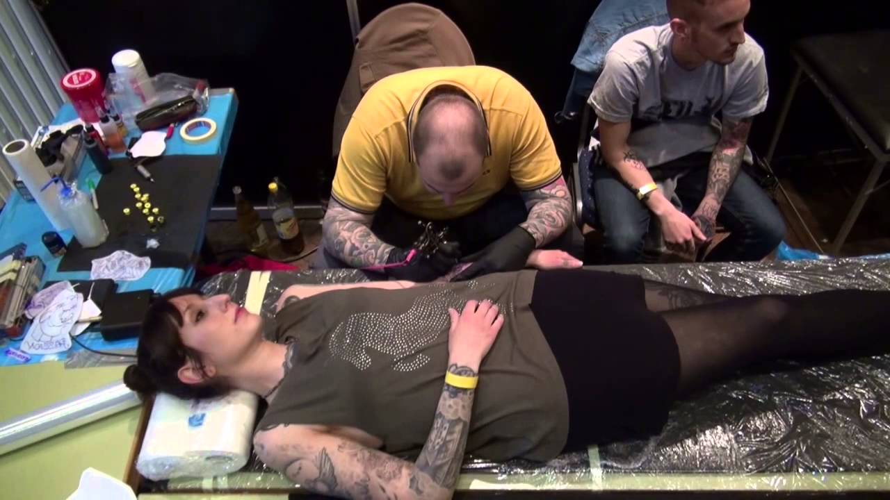 Und Hier Ein Update Der Teilnehmenden Deine Tattoo Convention