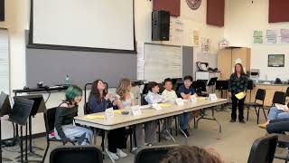 Student Panel 2025
