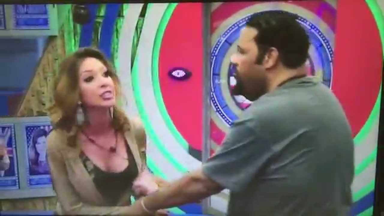 Farah Abraham VS Austin Armacost FIGHT SCREAMING at each other