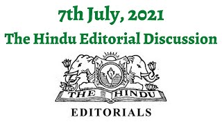 7th July 2021-The Hindu Editorial Discussion (Canada aboriginals, South America politics, Air power)