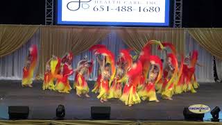 Hmongpage - Mhny 2018 - 2019 Snowflakes