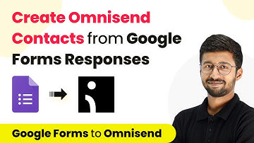 How to Create Omnisend Contacts from Google Forms Responses- Google Forms Omnisend Integration