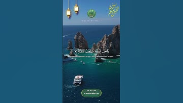 آيات الرزق في سورة الواقعة بصوت جميل جدا ☝️ #القرآن_الكريم #quran #قرآن