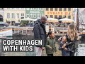 Things to Do in Copenhagen With Kids - Copenhagen Vlog - Top Flight Family - Luxury Family Travel