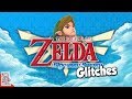 Glitches in Skyward Sword - It's #ZeldaMonth - DPadGamer