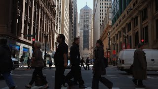 Mayor Lori Lightfoot provides update on future of the LaSalle Street Corridor