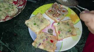 The Zayka Queens Perfect Grilled Aloo Sandwich Crispy Potato Toast Sandwich Secret