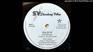 Beenie Man  Lukie D  Black Pearl - Bag It Up