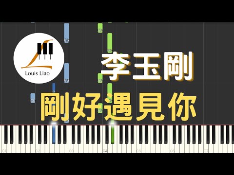 剛好遇見你 - 李玉剛