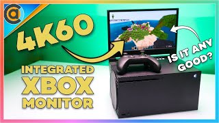 Built-In 4K Xbox Series X Monitor From G-Story