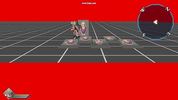 Trails to Azure / Ao no Kiseki Debug Room - Shooting Range