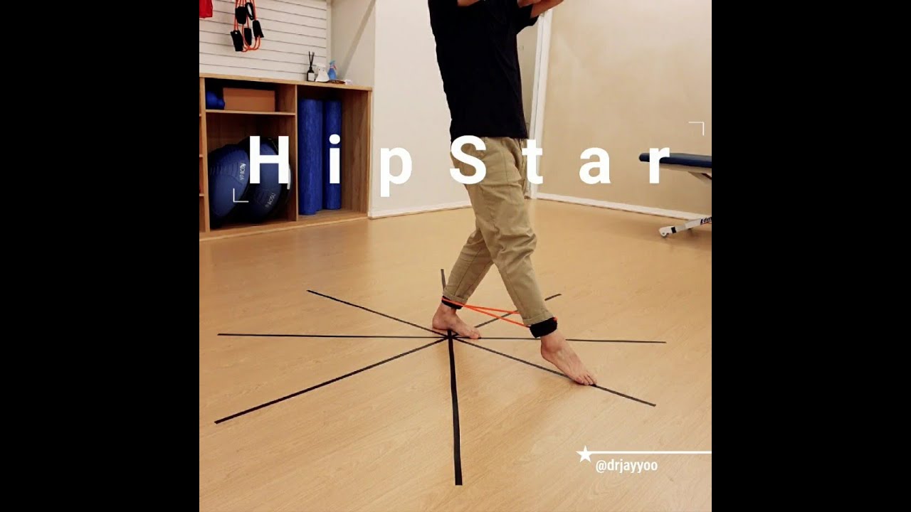 Hip Star Exercise YouTube