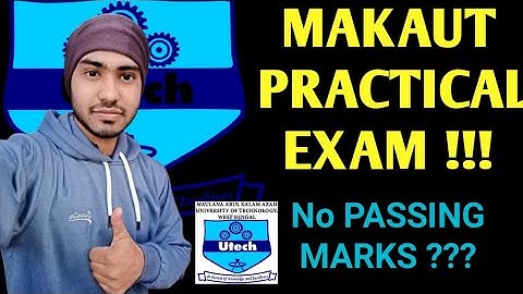📌*MAKAUT OFFLINE PRACTICAL EXAM* | Exam Year Lag | Fail Possible? WARNING ⚠️ FOR MAKAUTIANS #makaut