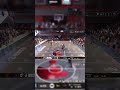 Self Alley-Oop in The Rec?! 😳🔥 | NBA 2K26 #shorts #nba2k26 #xboxseriesx #generalg57