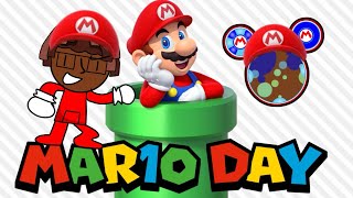 Mario Moodles Ft. Sonicmoviefan1000