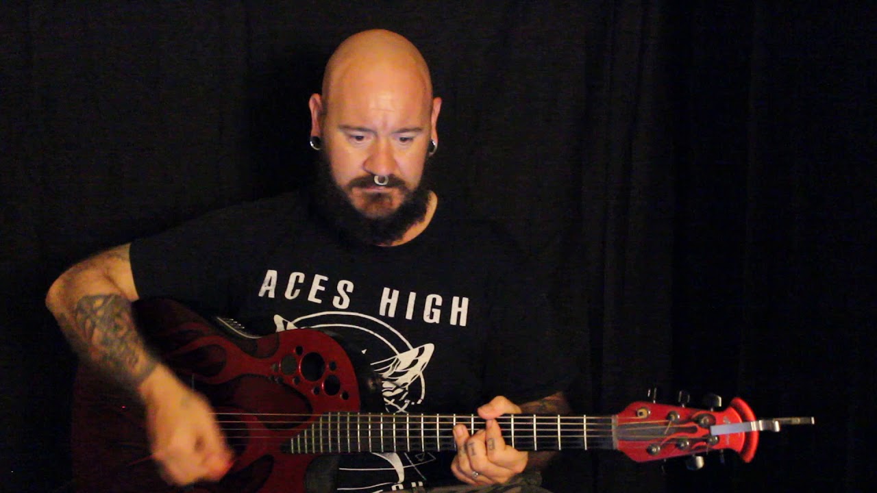 Day 16 Song a Day Challenge : Do Right (Jimmie's Chicken Shack Acoustic Cover)