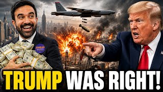 Everything Trump Warned About JUST Happened