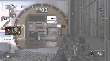 Intense Uplink Ranked Play Match [Advanced Warfare]