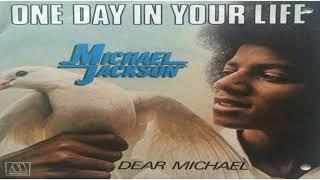 michael jackson one day in your life 1975
